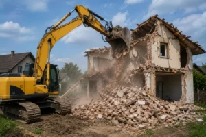 Demolări și Pregătire Teren