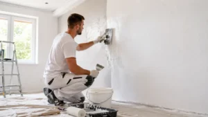 Pereți – Reparații – Var: soluții pentru un finisaj curat și durabil